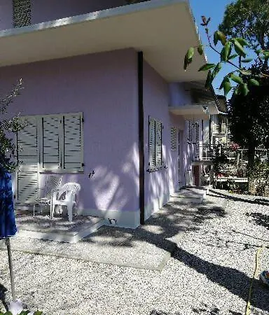 Villetta Adige דירה *